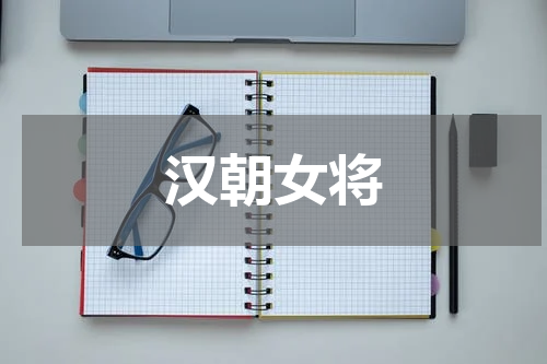 汉朝女将