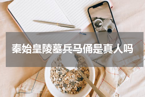 秦始皇陵墓兵马俑是真人吗