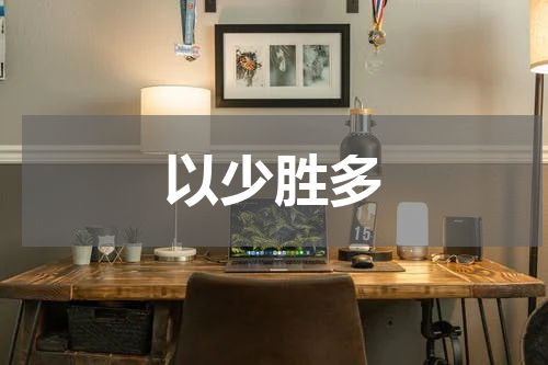 以少胜多