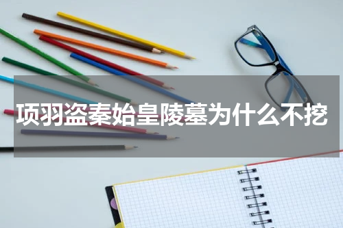 项羽盗秦始皇陵墓为什么不挖