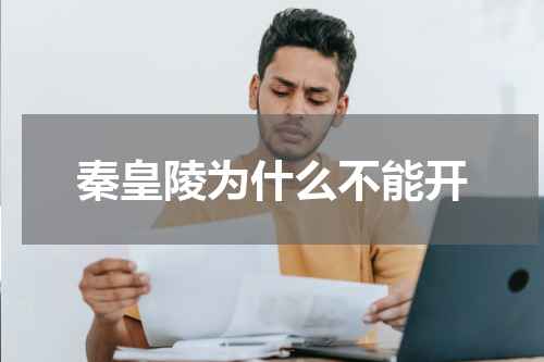 秦皇陵为什么不能开