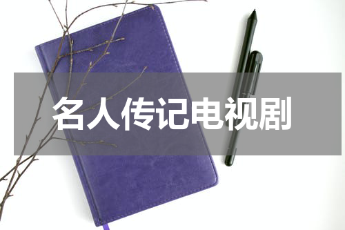 名人传记电视剧