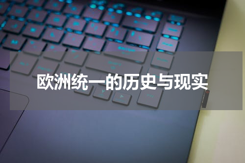欧洲统一的历史与现实
