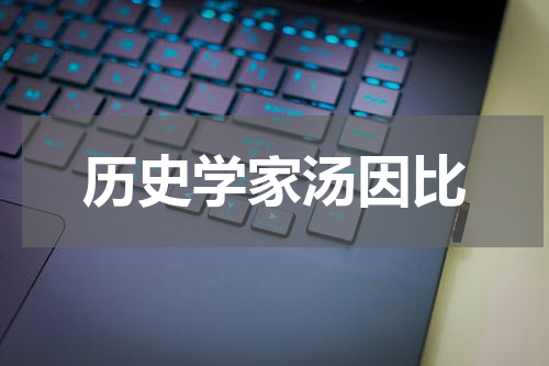 历史学家汤因比