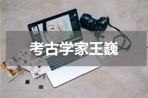 考古学家王巍