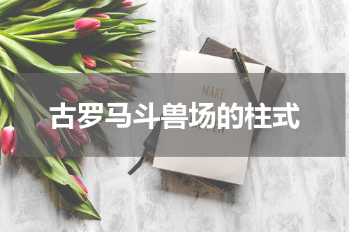 古罗马斗兽场的柱式