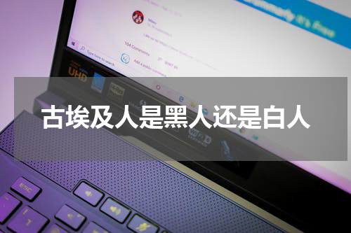 古埃及人是黑人还是白人
