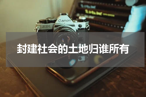 封建社会的土地归谁所有