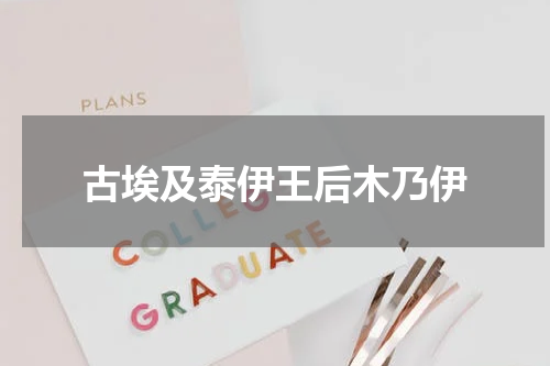 古埃及泰伊王后木乃伊