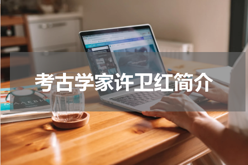 考古学家许卫红简介