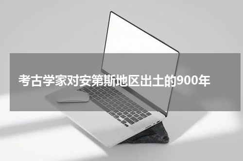 考古学家对安第斯地区出土的900年