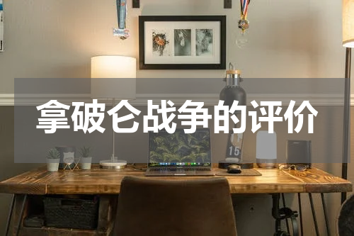 拿破仑战争的评价