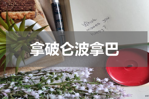 拿破仑波拿巴