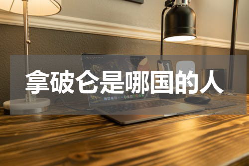 拿破仑是哪国的人