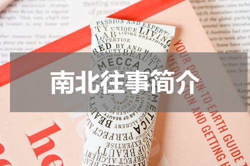 南北往事简介