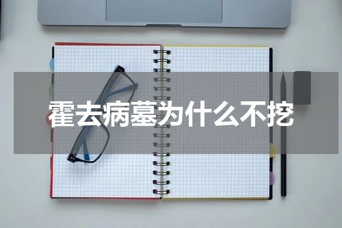 霍去病墓为什么不挖