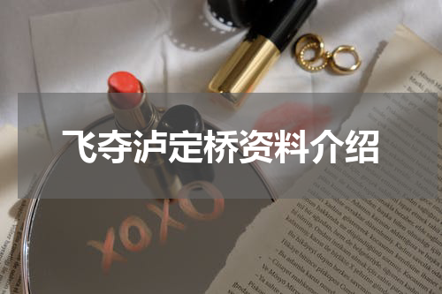 飞夺泸定桥资料介绍