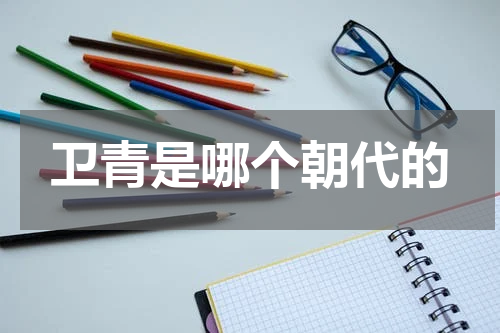 卫青是哪个朝代的