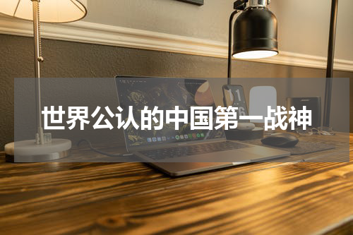 世界公认的中国第一战神
