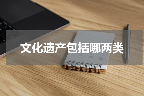文化遗产包括哪两类