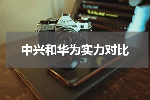 中兴和华为实力对比