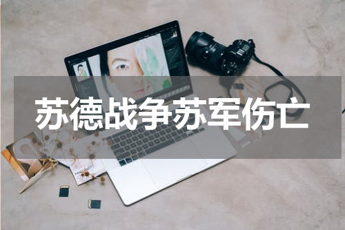 苏德战争苏军伤亡