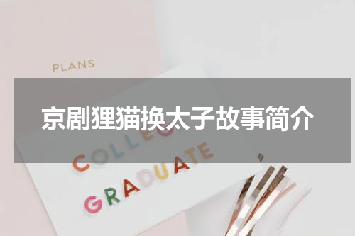 京剧狸猫换太子故事简介