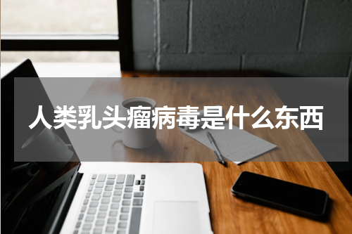 人类乳头瘤病毒是什么东西