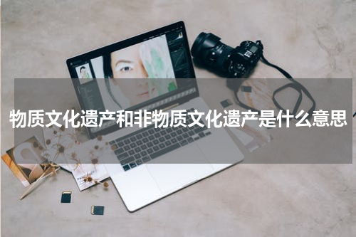 物质文化遗产和非物质文化遗产是什么意思