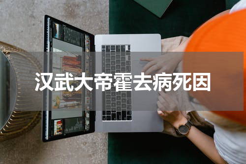 汉武大帝霍去病死因