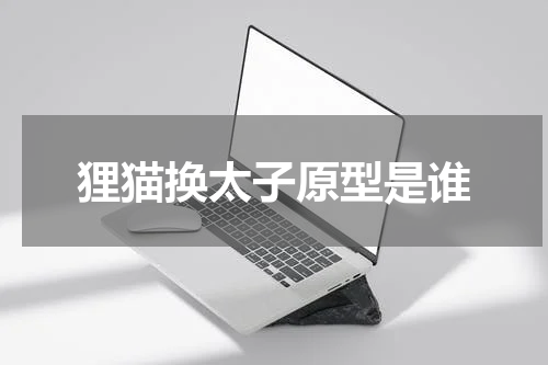 狸猫换太子原型是谁