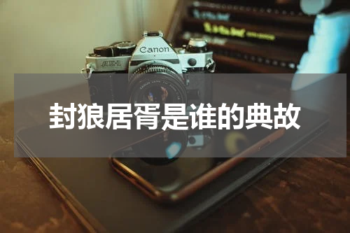 封狼居胥是谁的典故