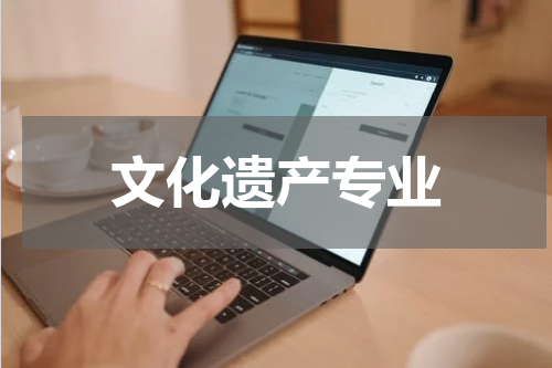 文化遗产专业