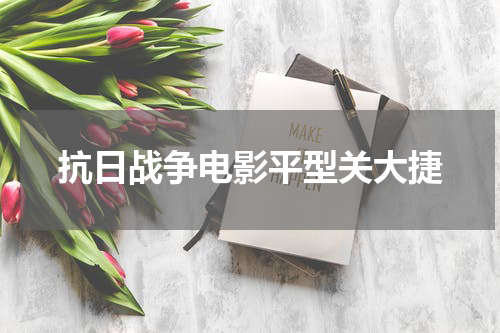 抗日战争电影平型关大捷