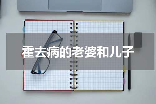 霍去病的老婆和儿子