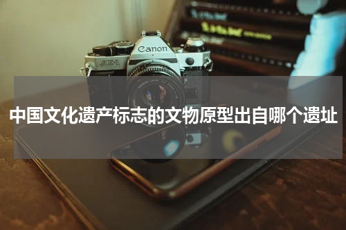 中国文化遗产标志的文物原型出自哪个遗址