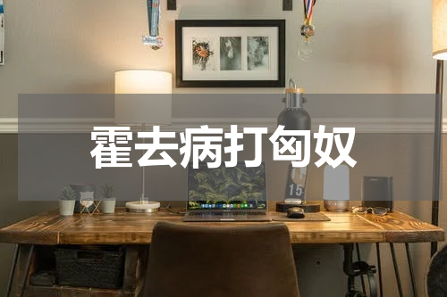 霍去病打匈奴