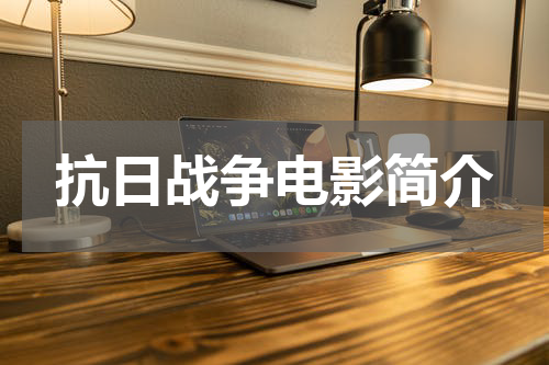 抗日战争电影简介