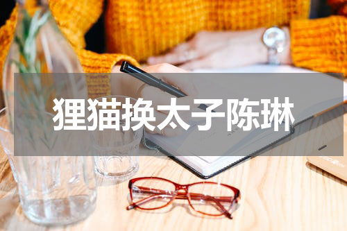 狸猫换太子陈琳