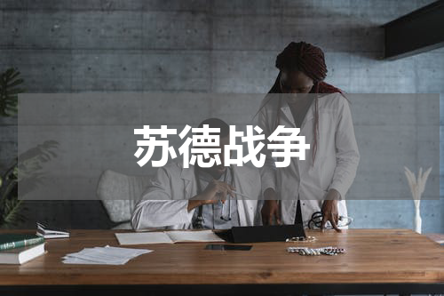 苏德战争