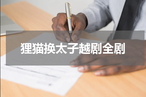 狸猫换太子越剧全剧