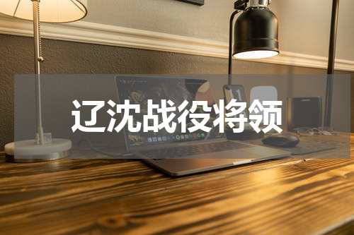 辽沈战役将领