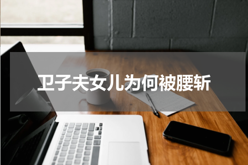 卫子夫女儿为何被腰斩