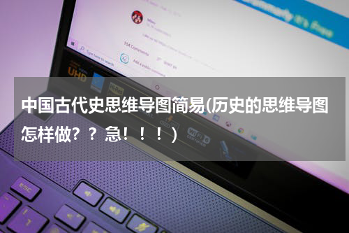 中国古代史思维导图简易(历史的思维导图怎样做？？急！！！)