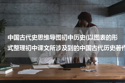 中国古代史思维导图初中历史(以图表的形式整理初中课文所涉及到的中国古代历史著作)