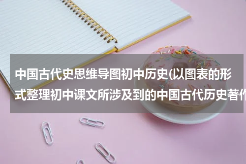 中国古代史思维导图初中历史(以图表的形式整理初中课文所涉及到的中国古代历史著作)