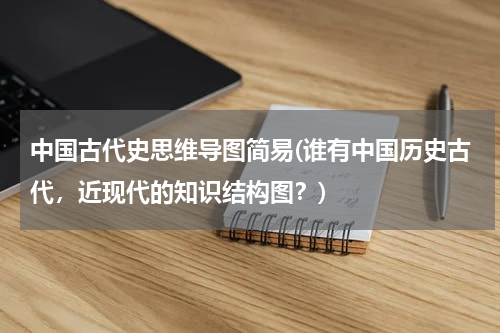 中国古代史思维导图简易(谁有中国历史古代，近现代的知识结构图？)