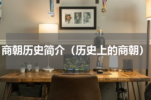 商朝历史简介（历史上的商朝）