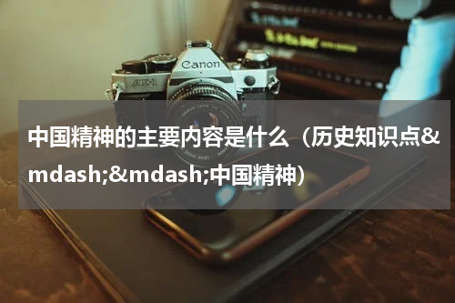 中国精神的主要内容是什么（历史知识点&mdash;&mdash;中国精神）